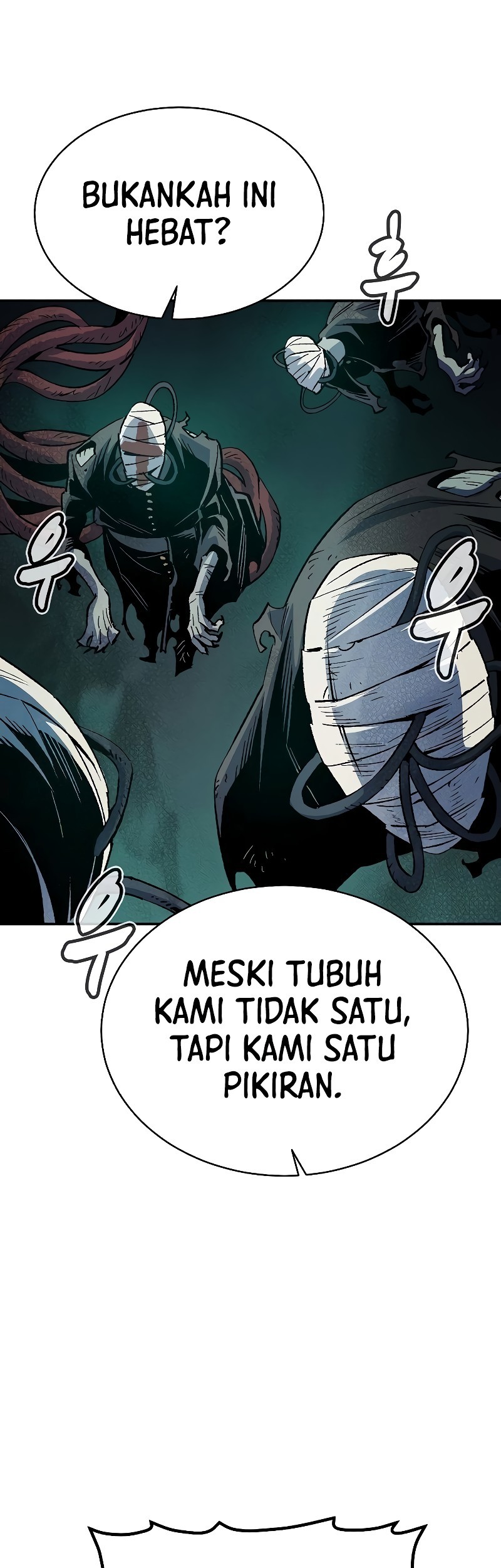 Alone Necromancer Chapter 141 page 62