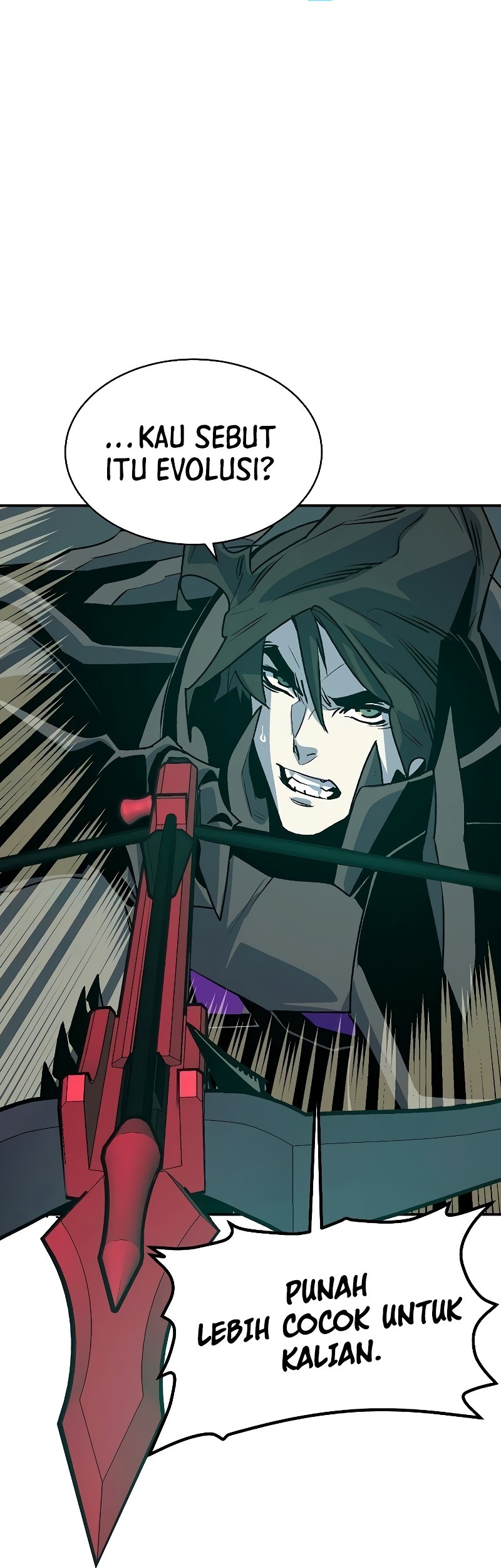 Alone Necromancer Chapter 141 page 64