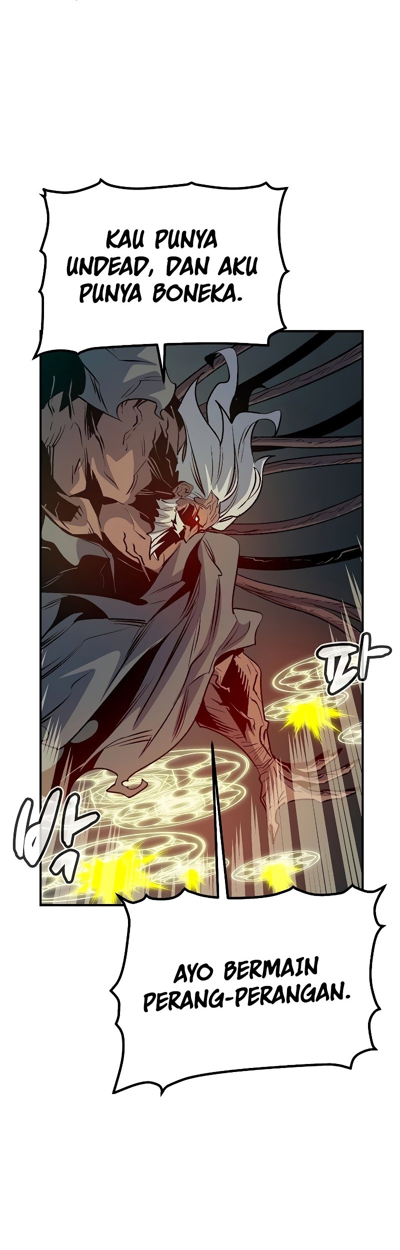 Alone Necromancer Chapter 141 page 65