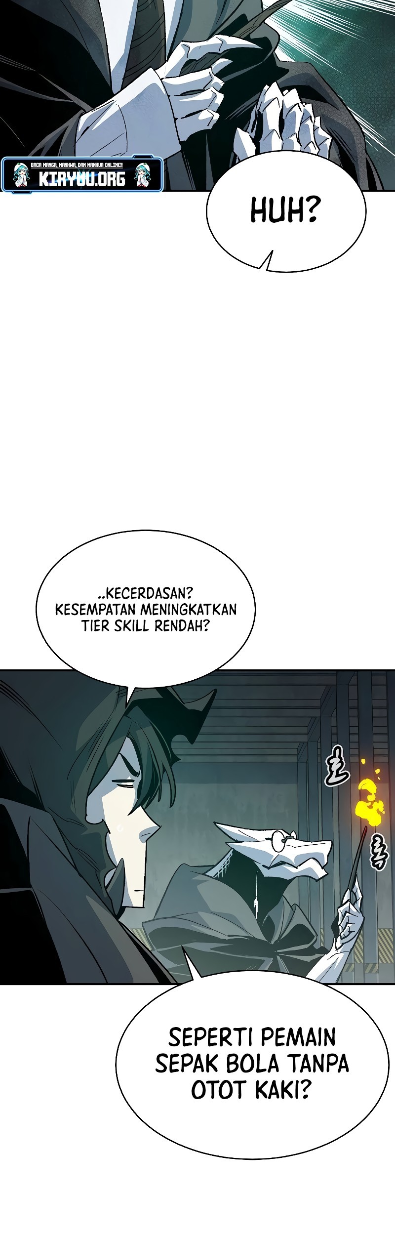 Alone Necromancer Chapter 141 page 72