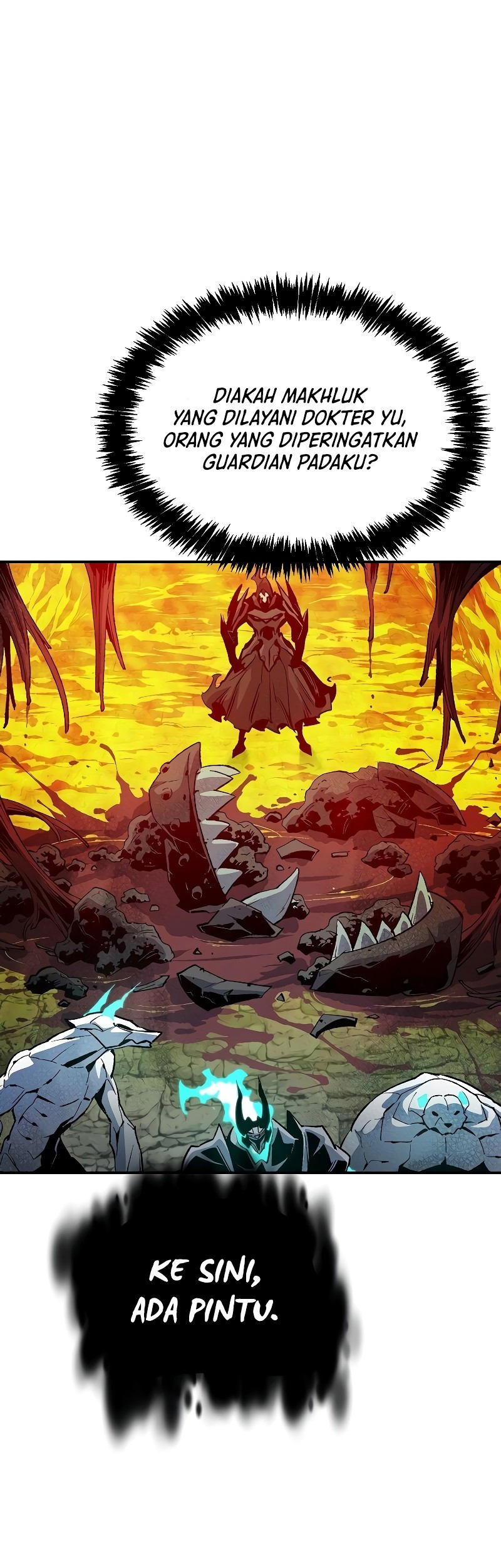Alone Necromancer Chapter 141 page 10
