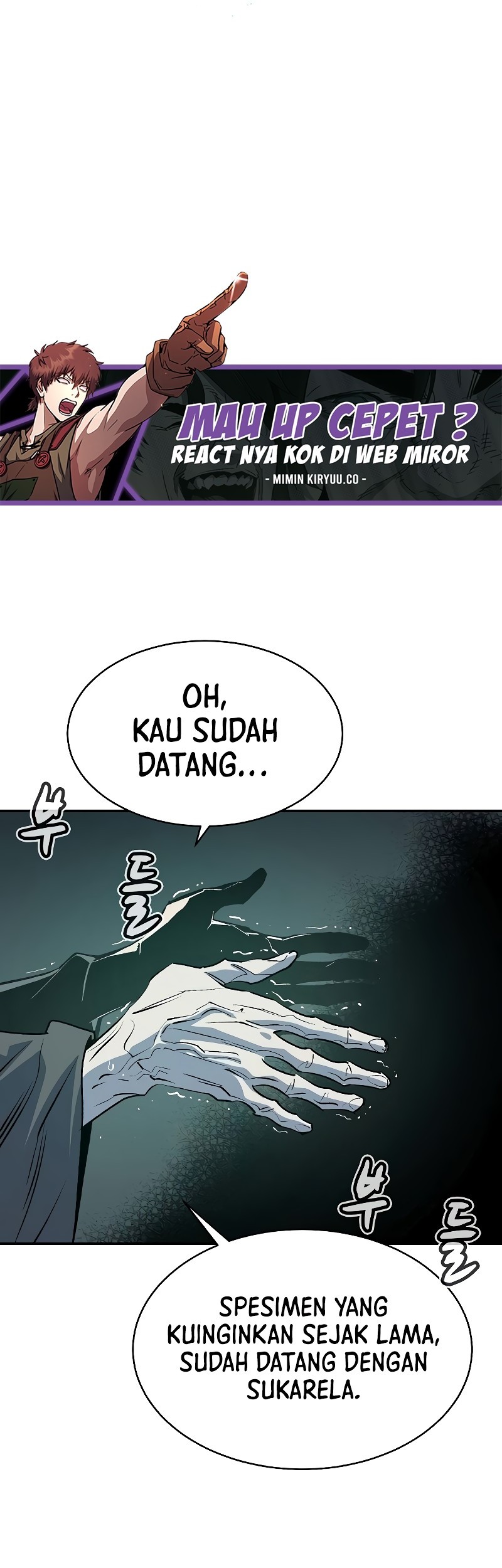 Alone Necromancer Chapter 141 page 52