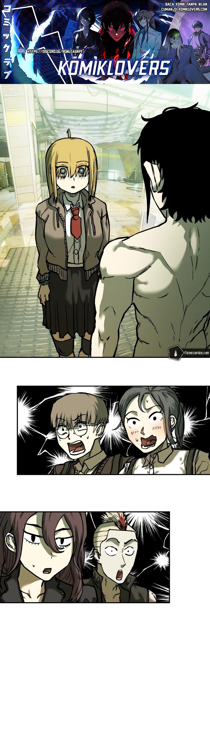 Manhwa Surviving the Apocalypse Chapter 19 gambar 2