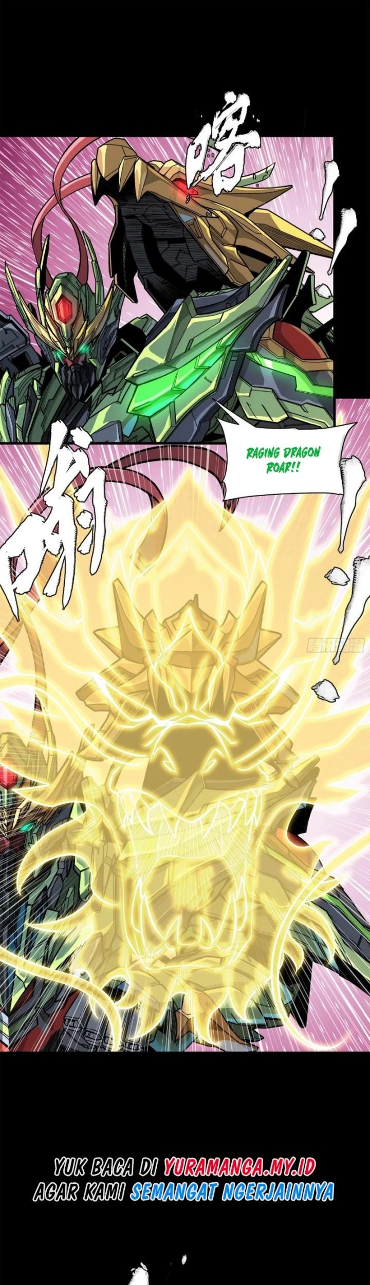 Legend of Star General Chapter 221 page 37