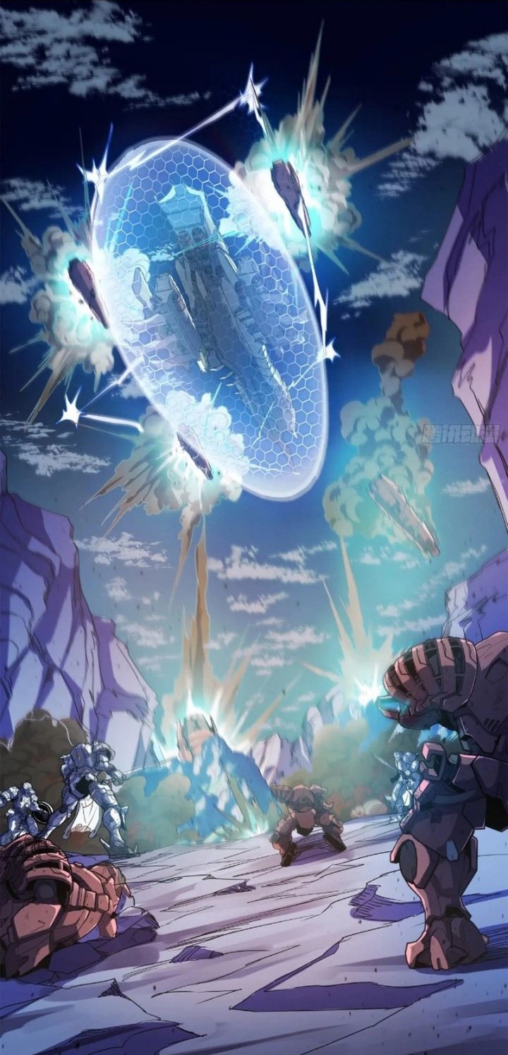 Legend of Star General Chapter 221 page 40