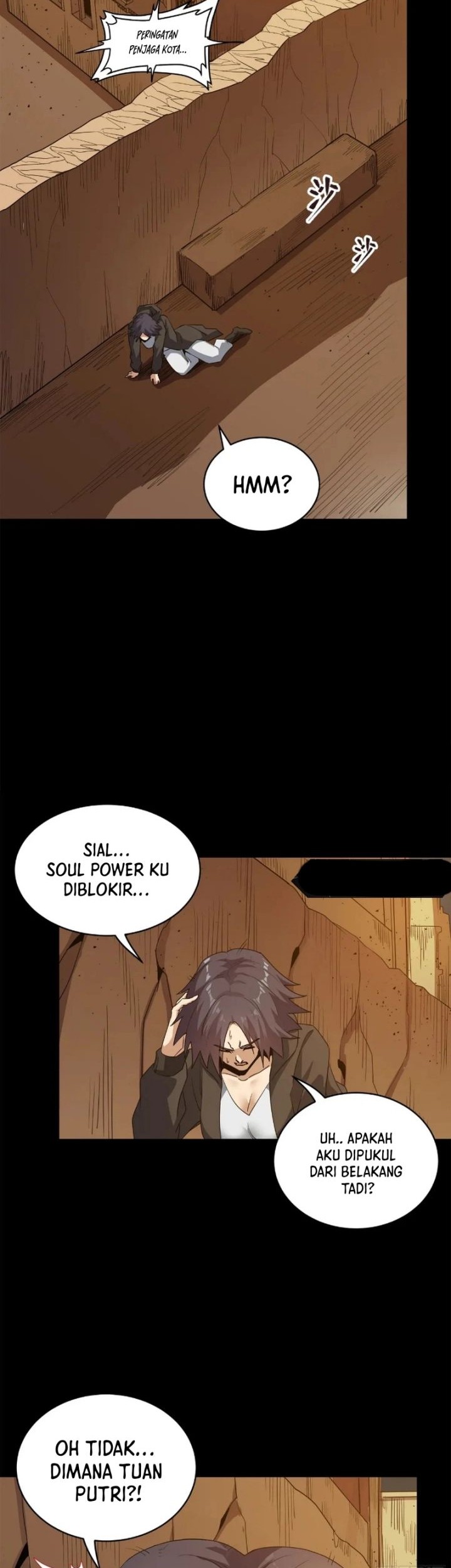 Legend of Star General Chapter 221 page 50
