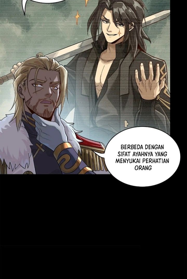 Legend of Star General Chapter 221 page 5