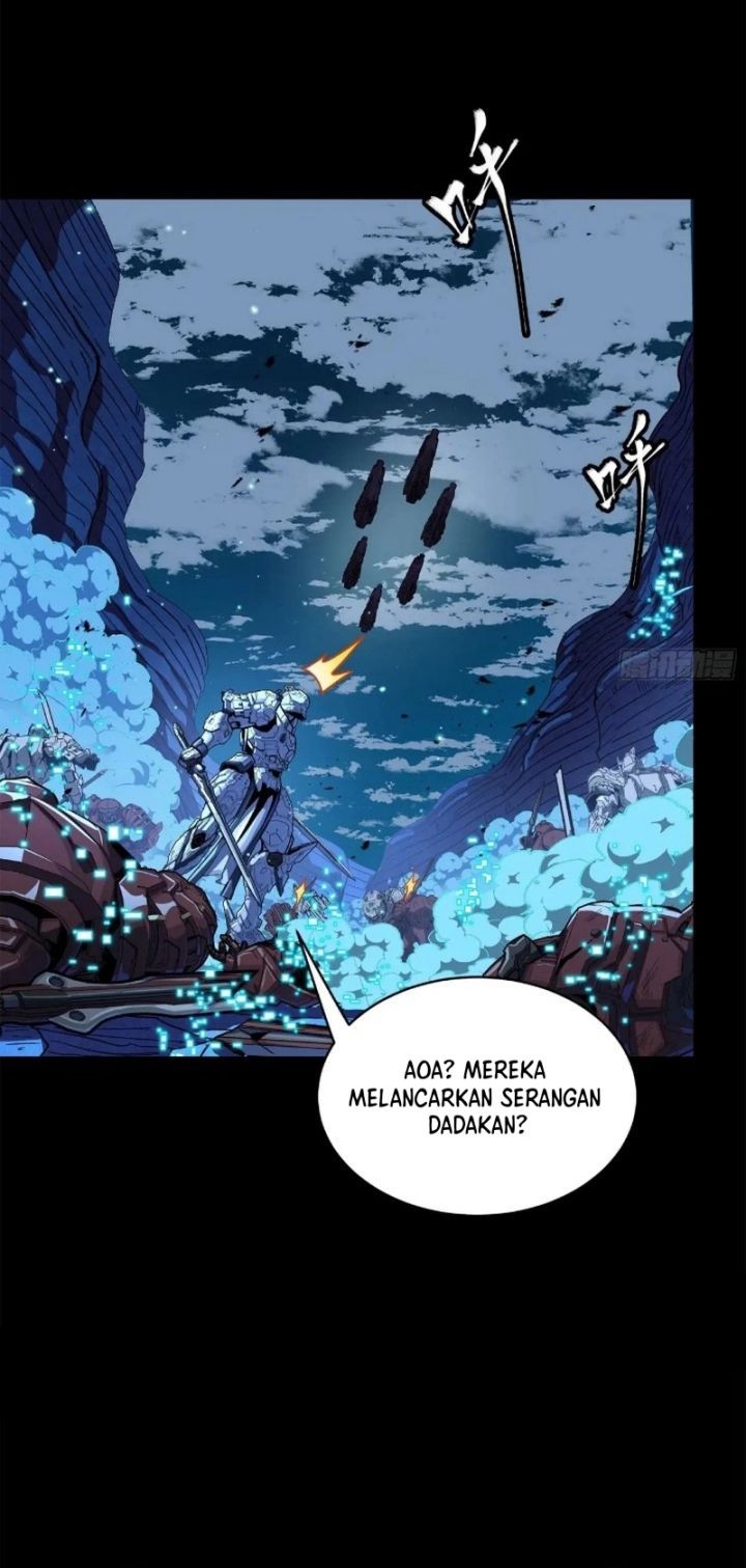 Legend of Star General Chapter 221 page 12