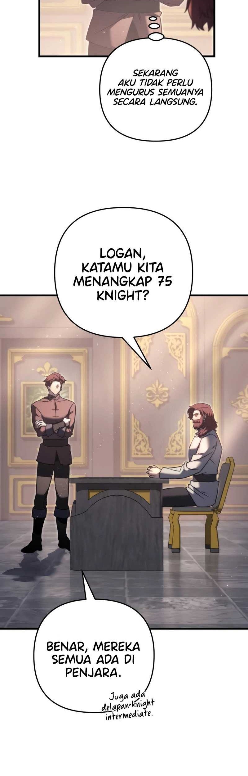 Regressor Of The Fallen Family Chapter 42 page 25