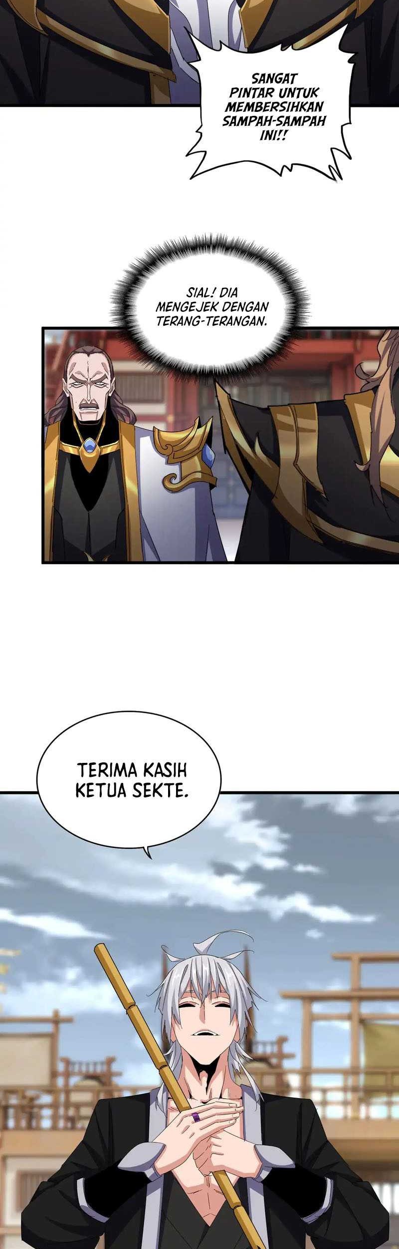 Magic Emperor Chapter 584 page 4