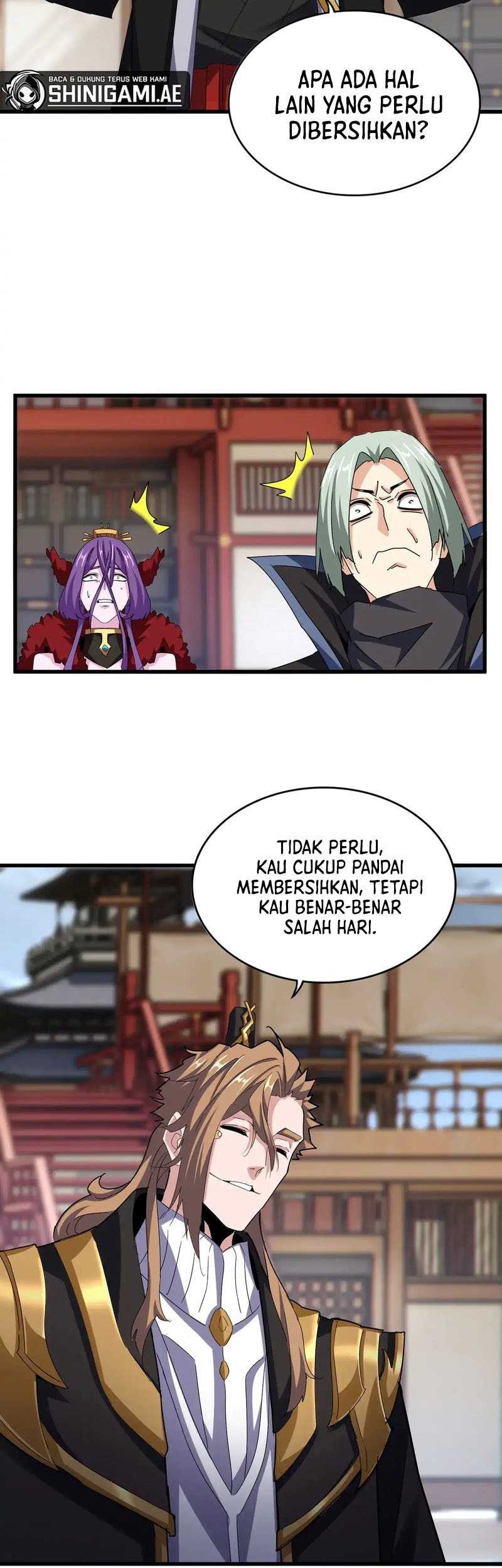 Magic Emperor Chapter 584 page 5