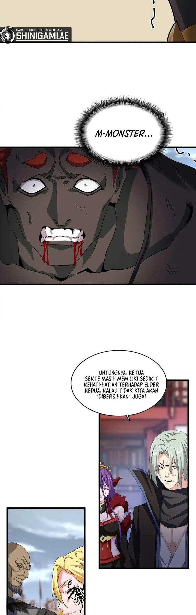 Magic Emperor Chapter 584 page 7