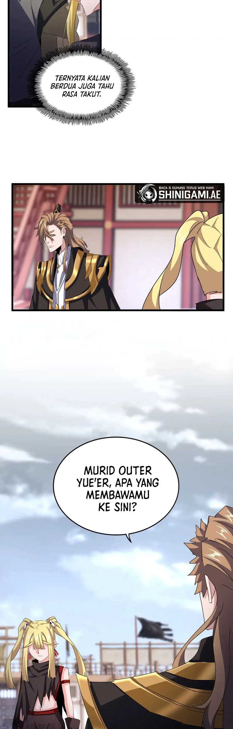 Magic Emperor Chapter 584 page 8
