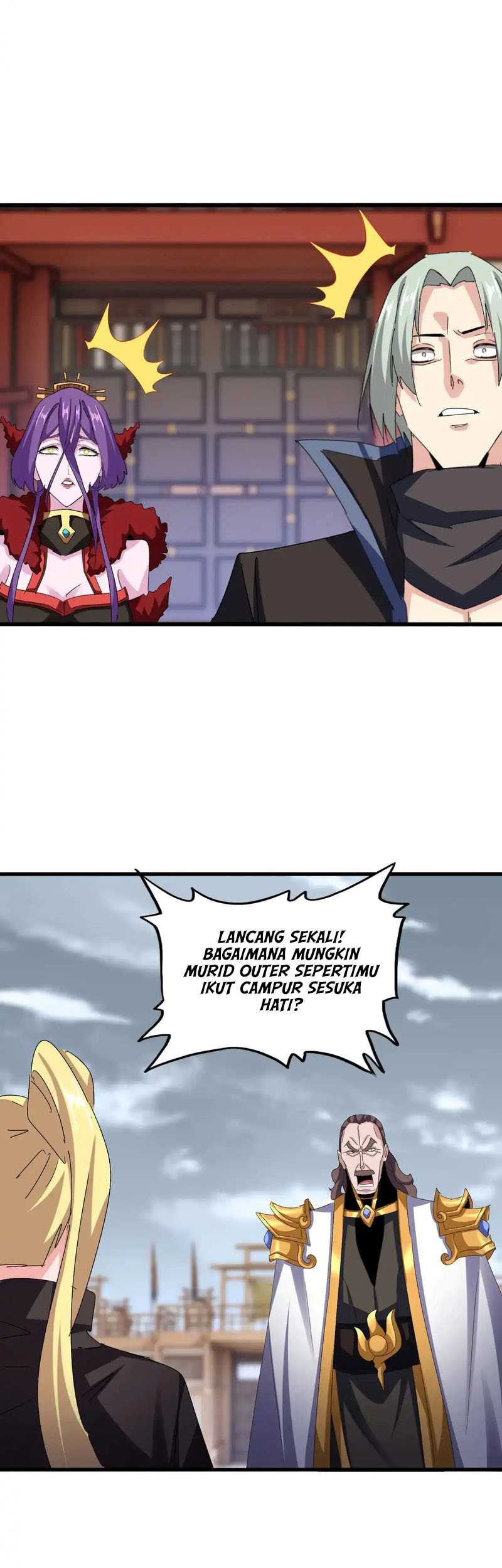 Magic Emperor Chapter 584 page 10