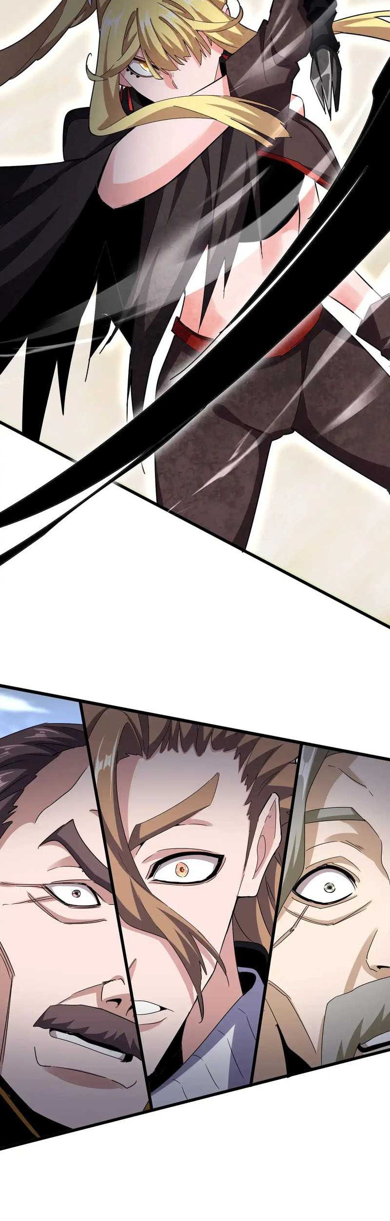 Magic Emperor Chapter 584 page 23