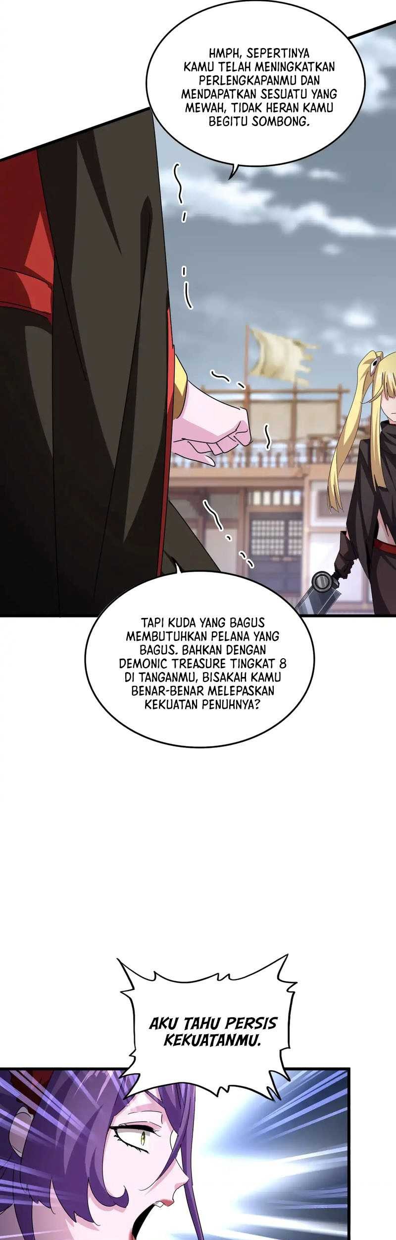 Magic Emperor Chapter 584 page 26