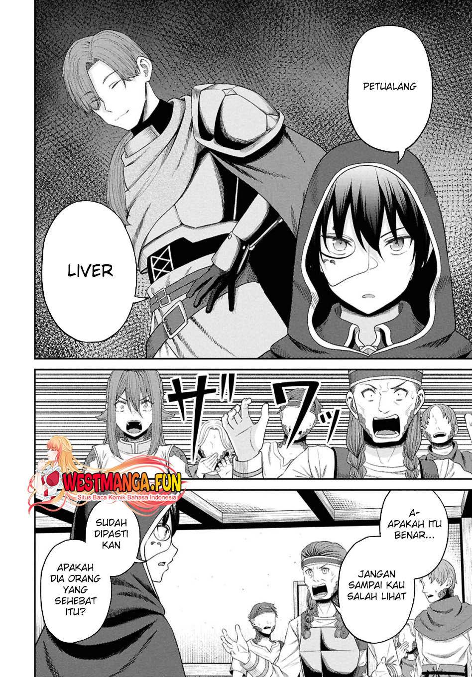 Sacchi Sarenai Saikyou Shoku Rule Breaker Chapter 36 page 10