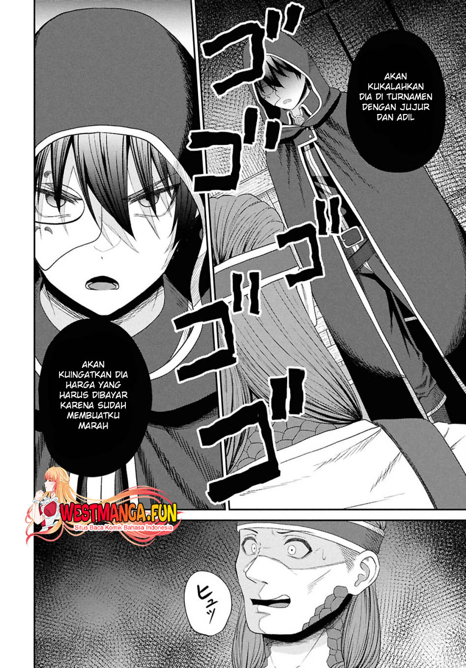 Sacchi Sarenai Saikyou Shoku Rule Breaker Chapter 36 page 14