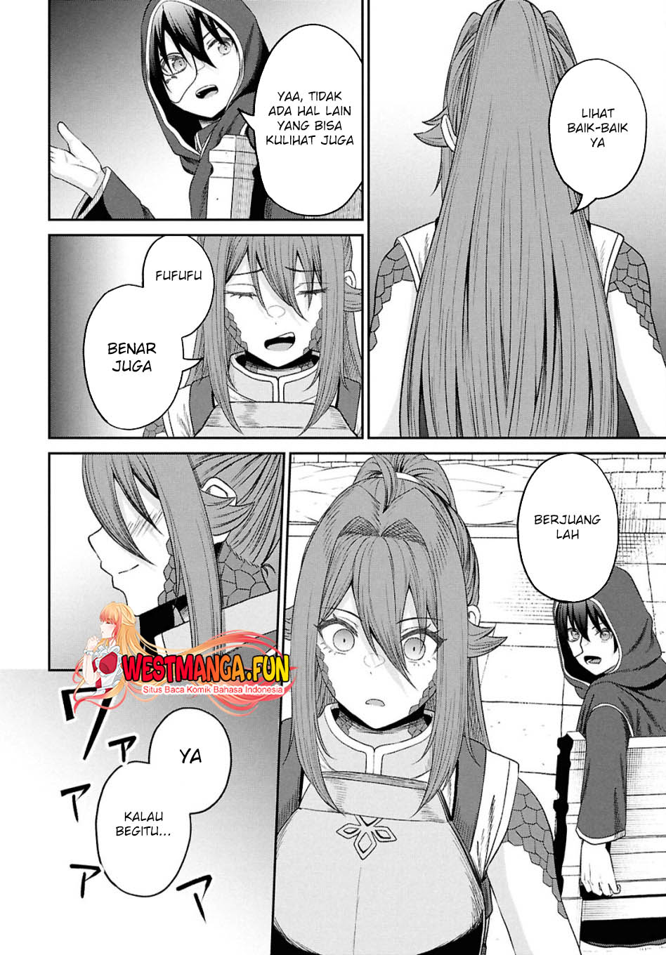 Sacchi Sarenai Saikyou Shoku Rule Breaker Chapter 36 page 19