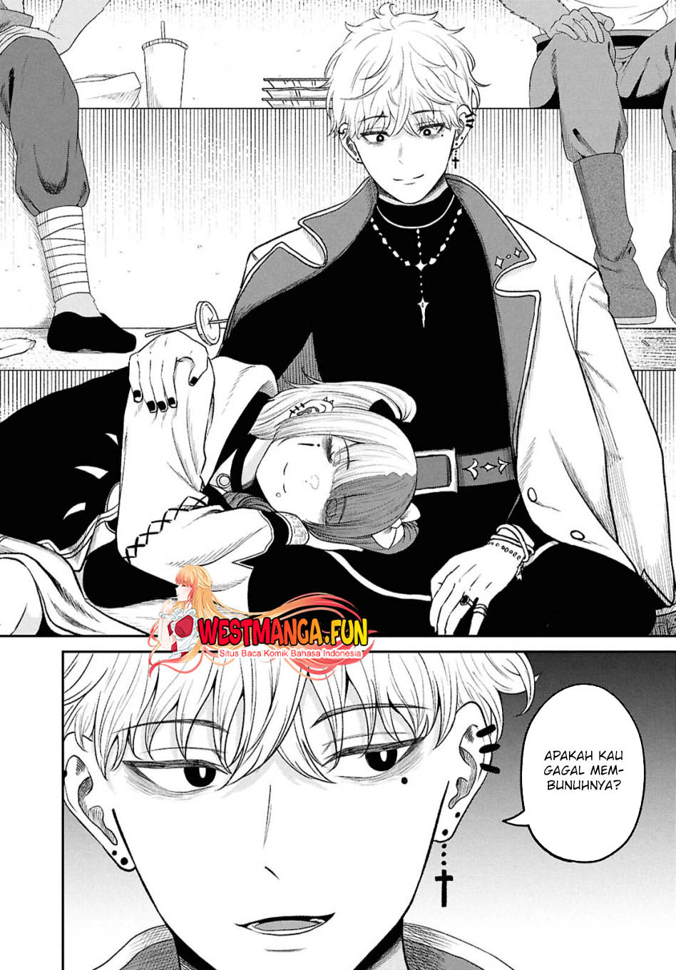 Sacchi Sarenai Saikyou Shoku Rule Breaker Chapter 36 page 21