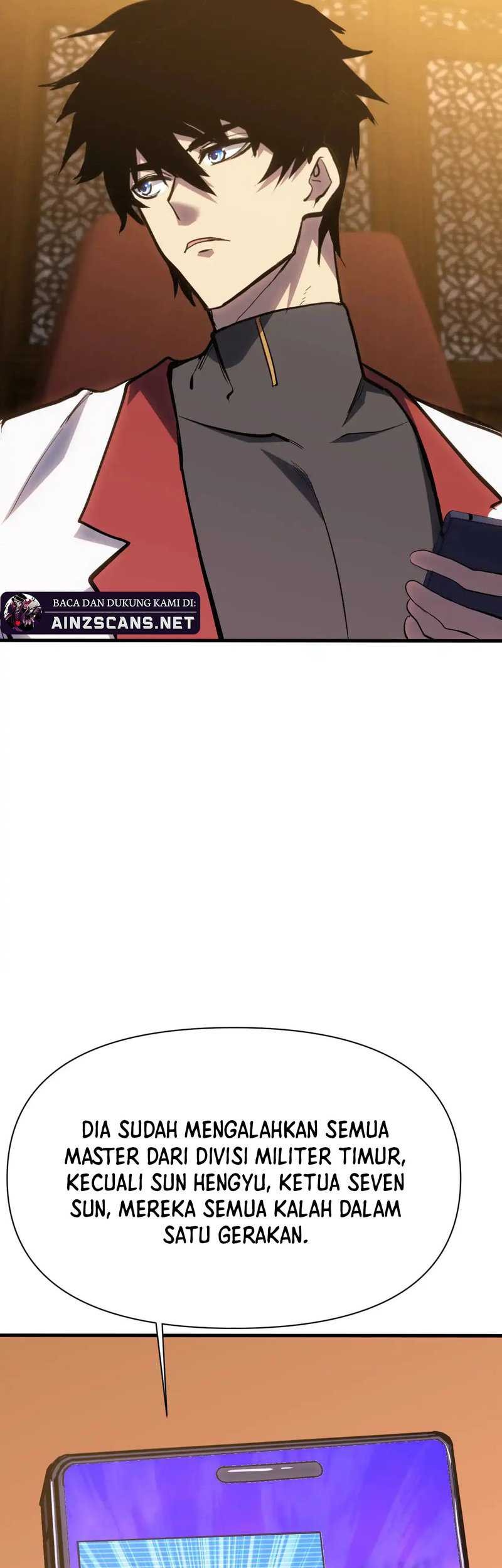 Apex Future Martial Arts Chapter 145 page 37