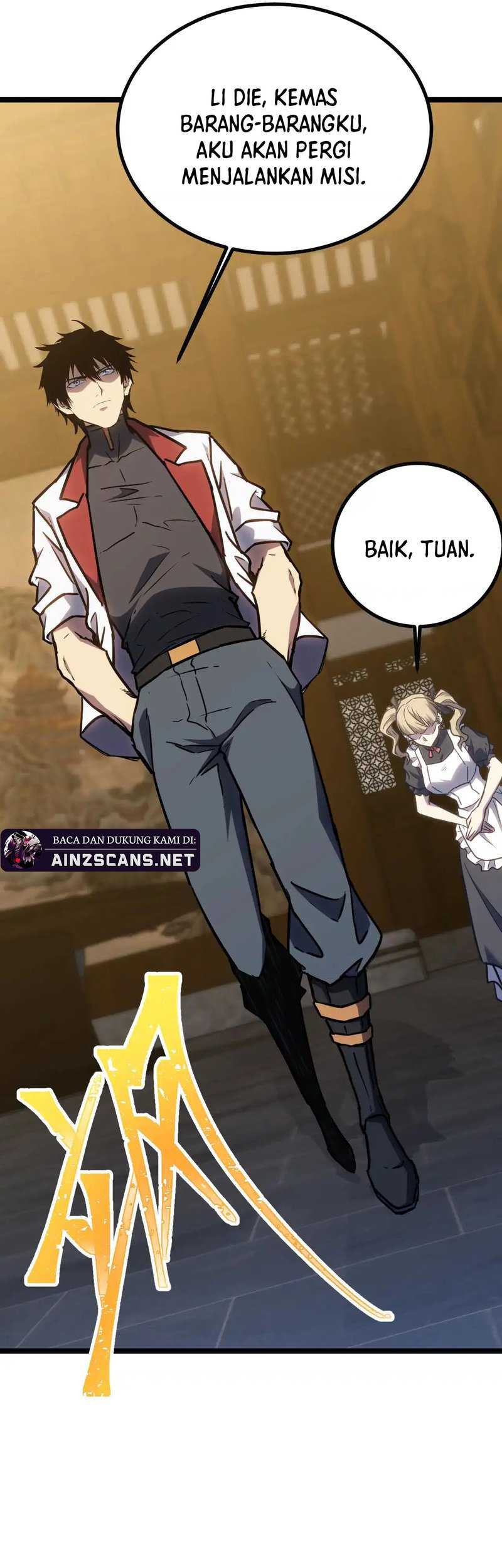Apex Future Martial Arts Chapter 145 page 41