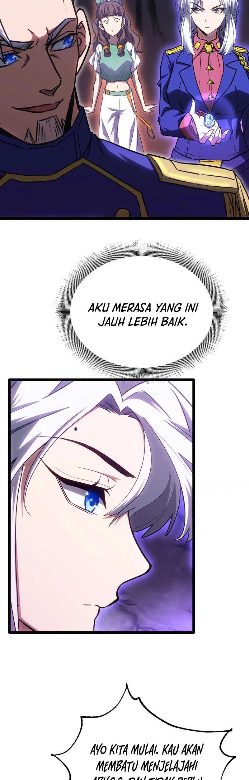Apex Future Martial Arts Chapter 145 page 47