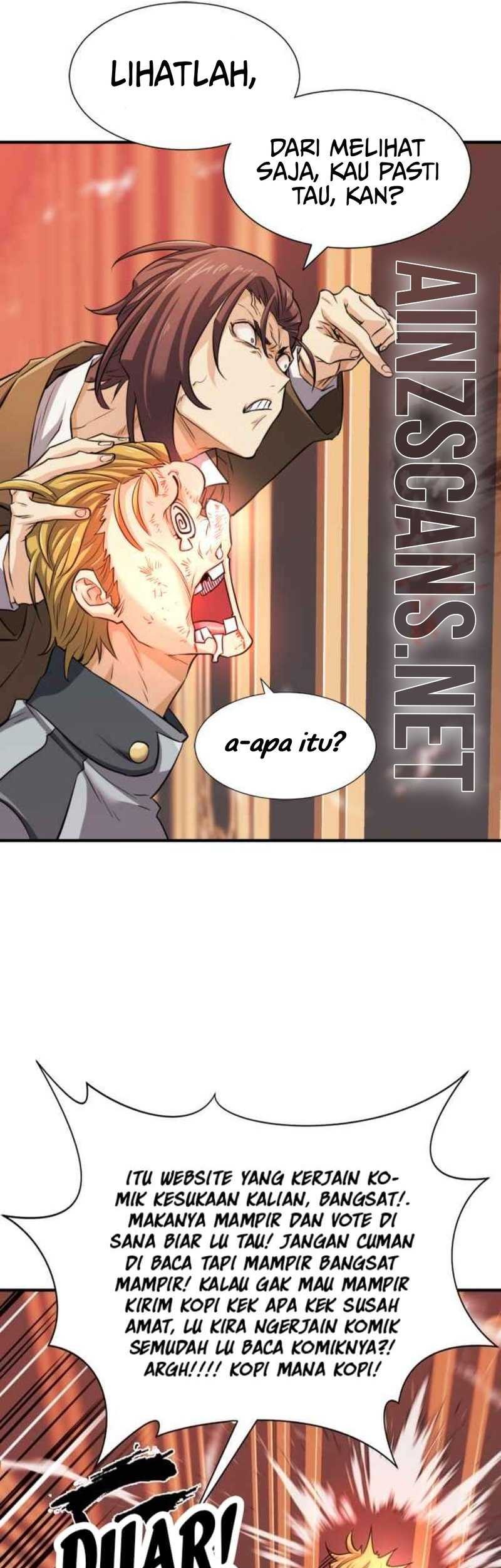 Apex Future Martial Arts Chapter 145 page 49