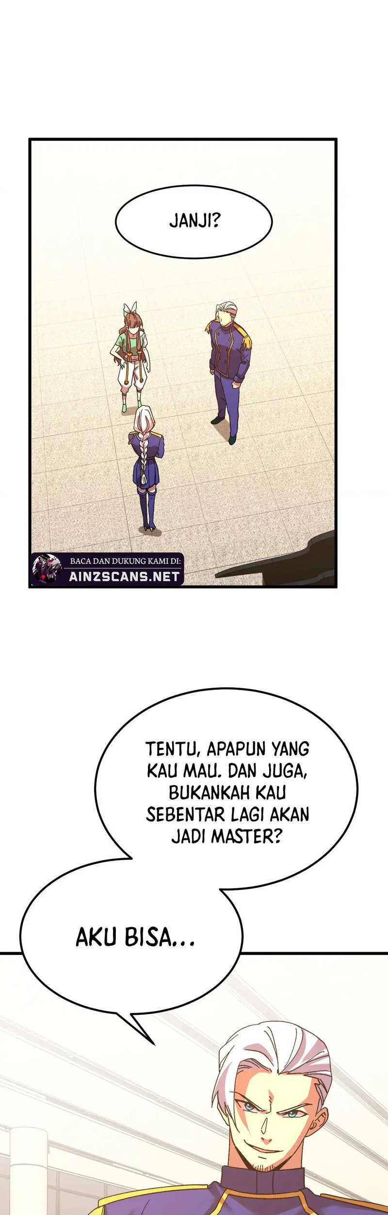 Apex Future Martial Arts Chapter 145 page 3