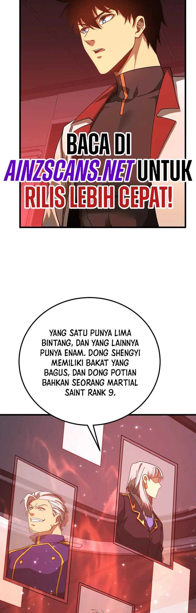 Apex Future Martial Arts Chapter 145 page 22