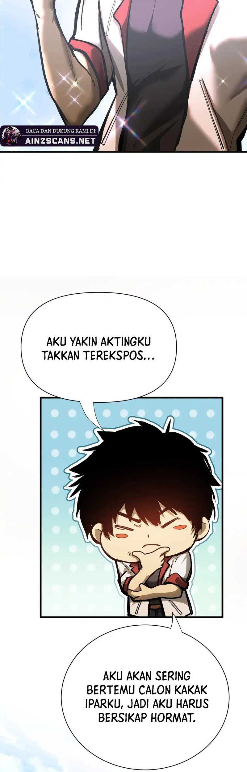 Apex Future Martial Arts Chapter 145 page 28