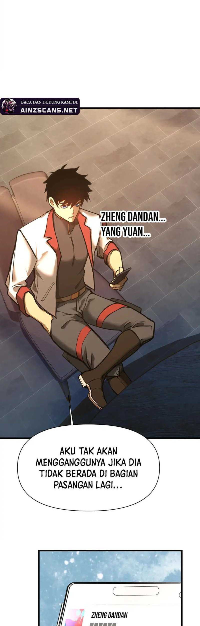 Apex Future Martial Arts Chapter 145 page 30