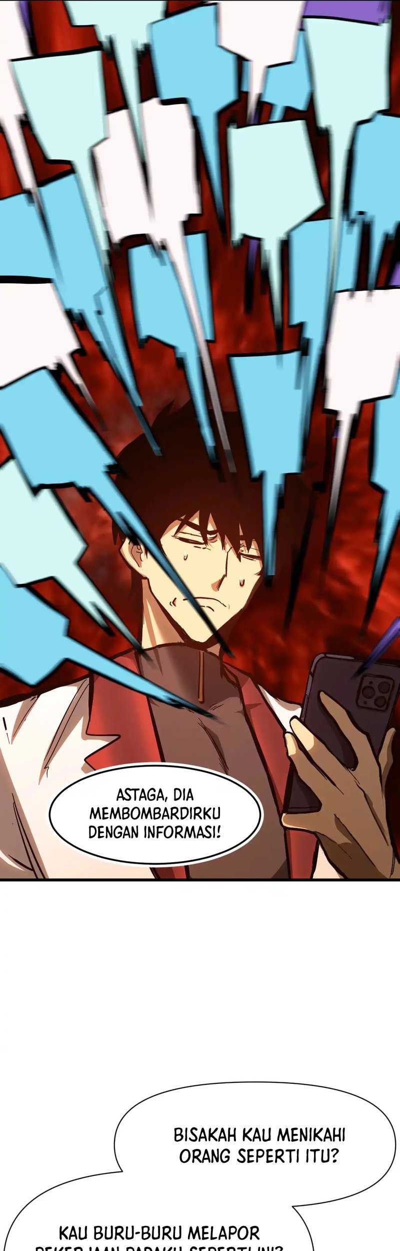 Apex Future Martial Arts Chapter 145 page 33