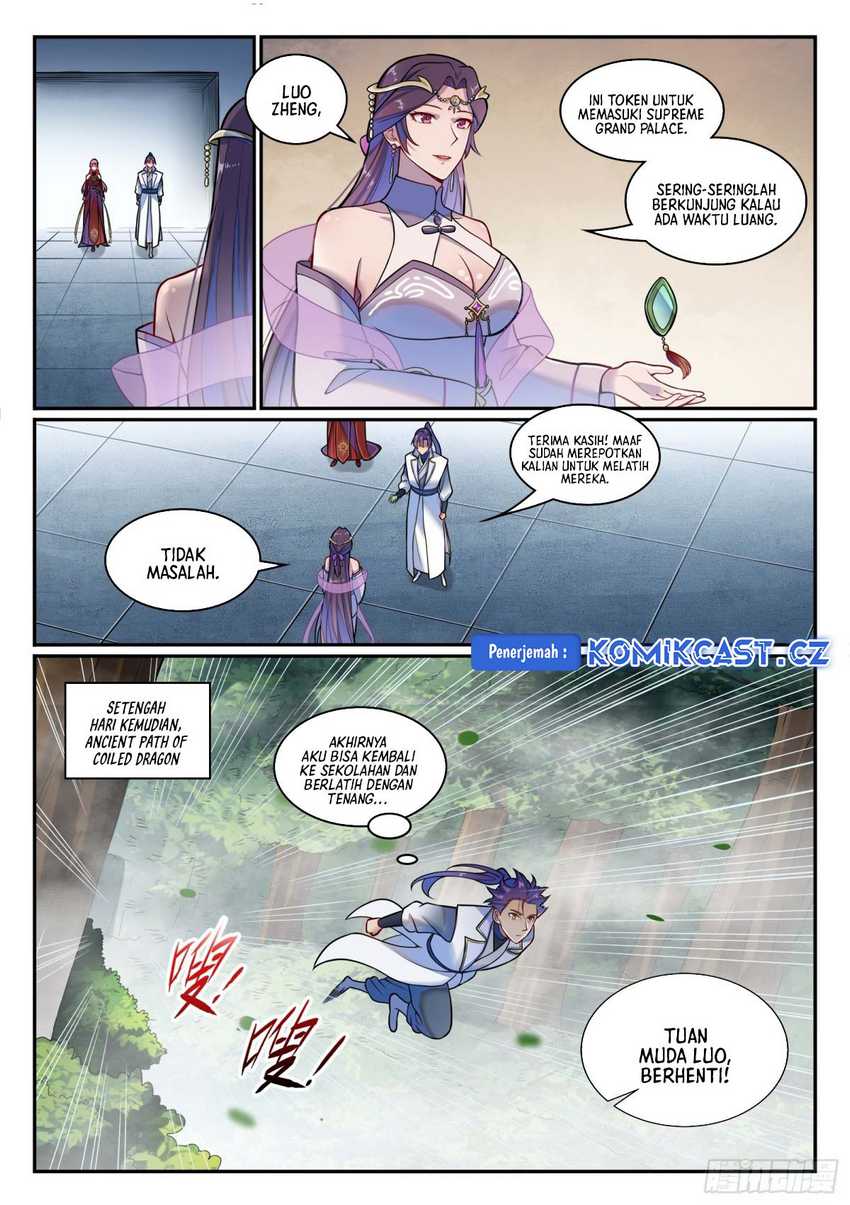 Apotheosis Chapter 1219 page 14