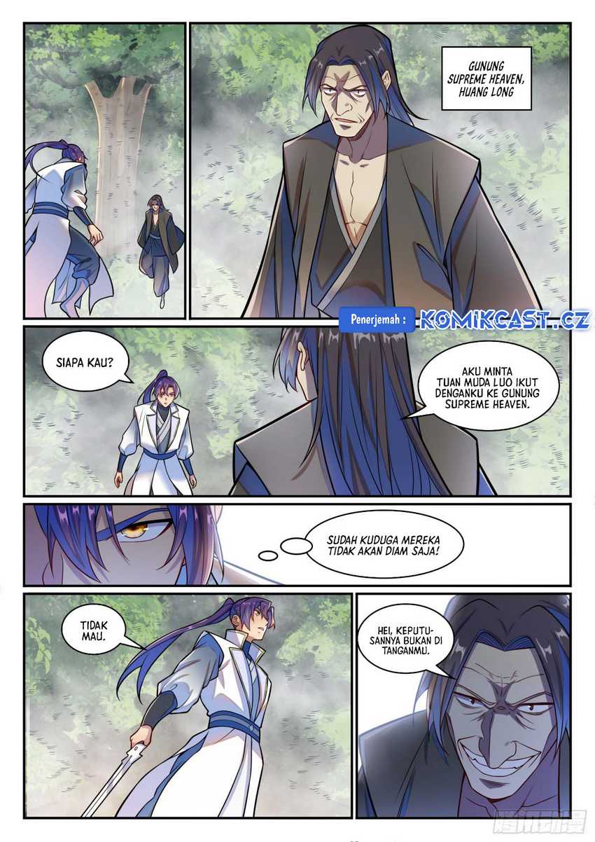Apotheosis Chapter 1219 page 15