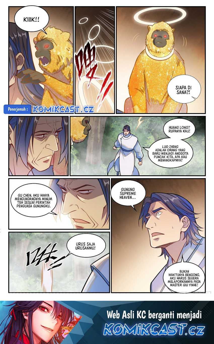 Apotheosis Chapter 1219 page 17