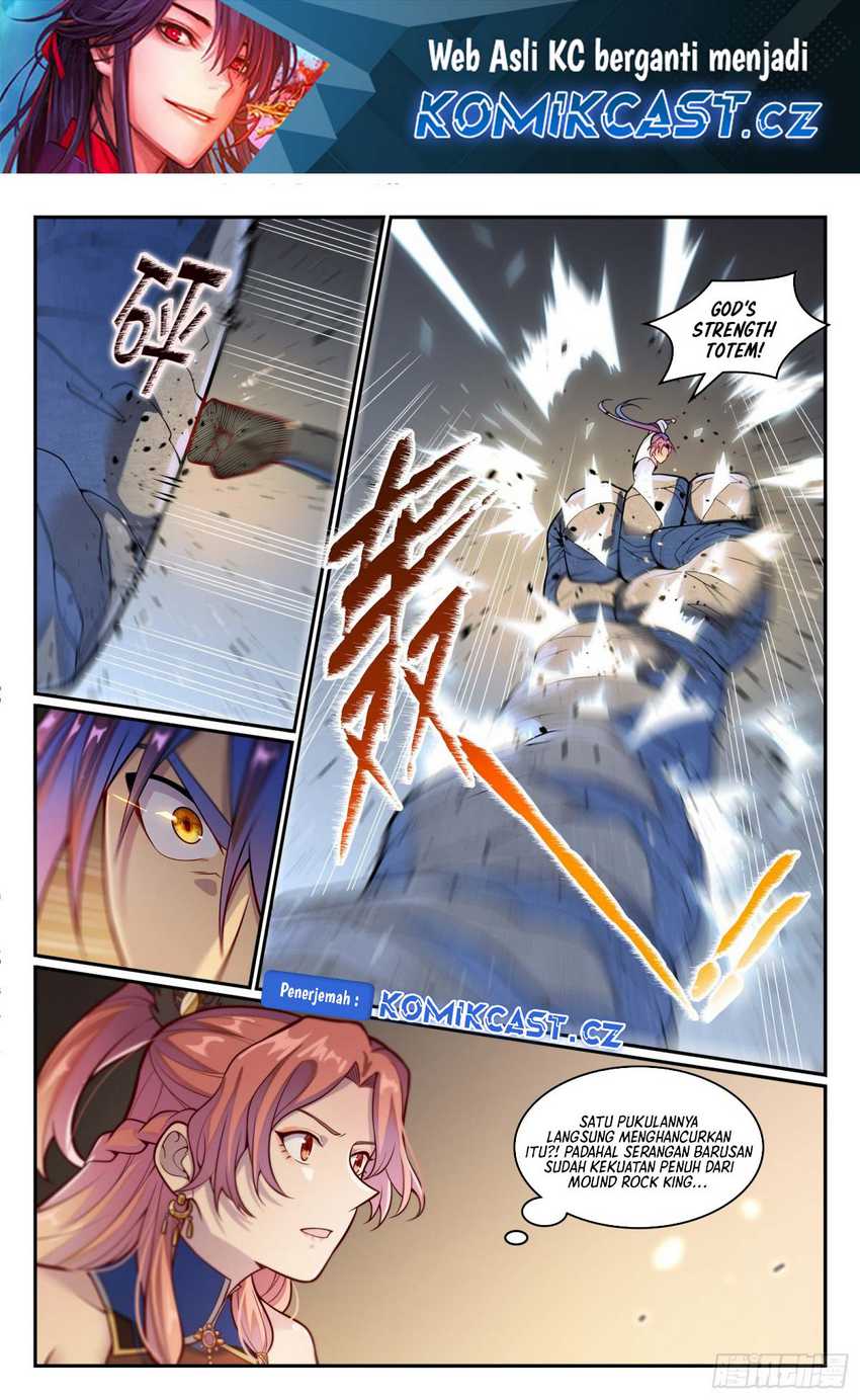Apotheosis Chapter 1219 page 3