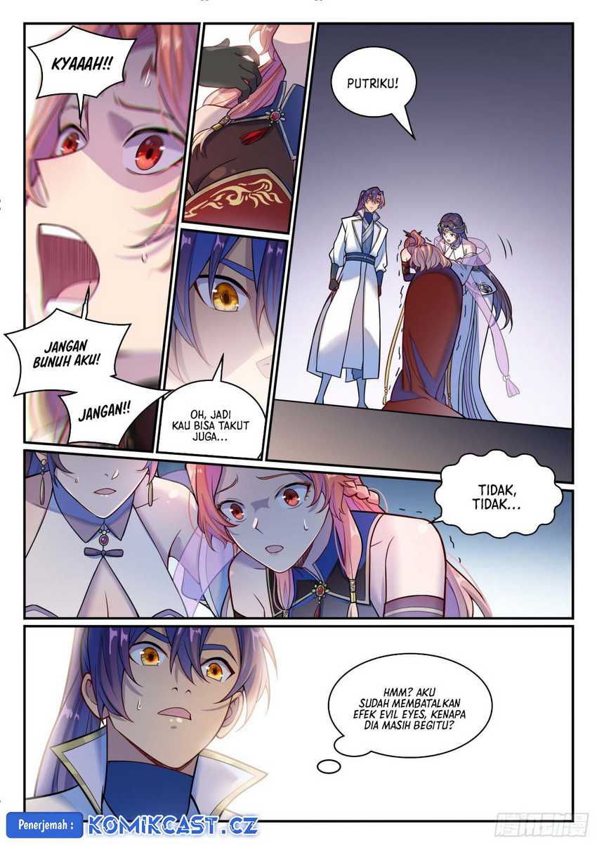 Apotheosis Chapter 1219 page 7