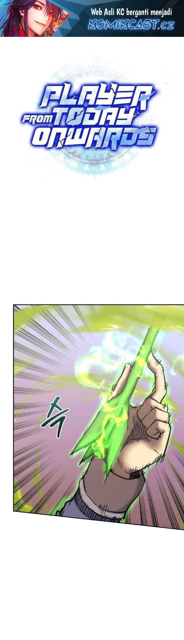 Manhwa Player from Today Onwards Chapter 113 gambar 2