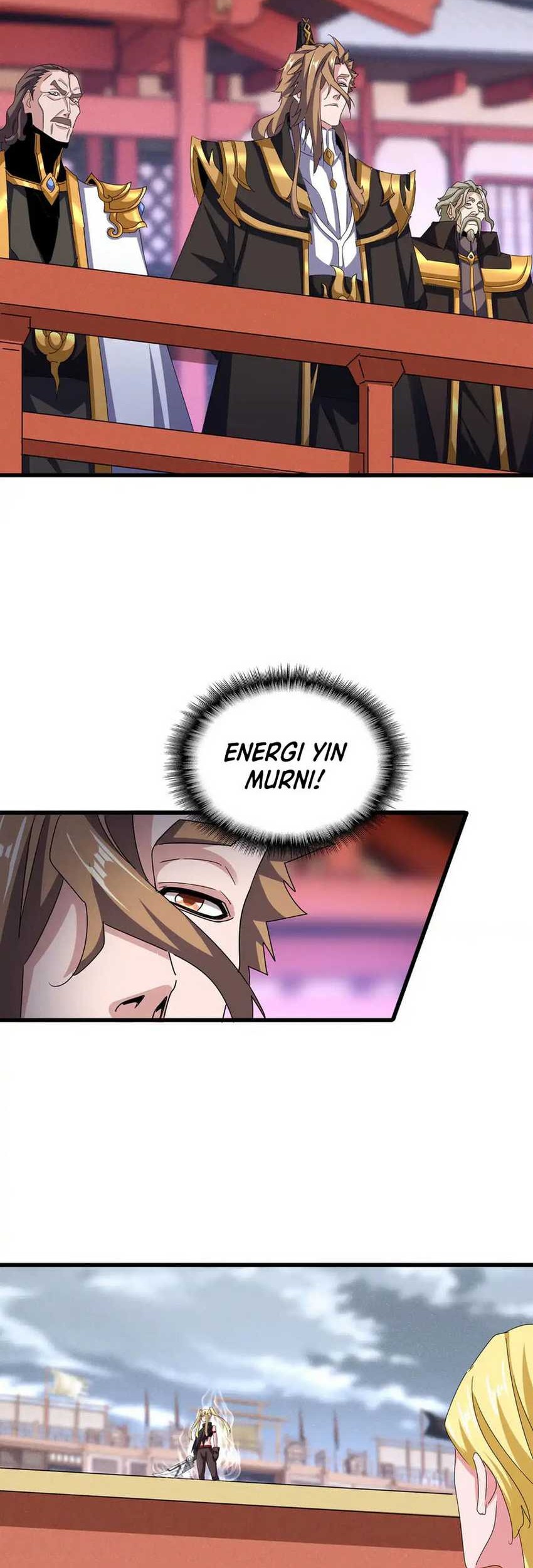 Magic Emperor Chapter 585 page 3