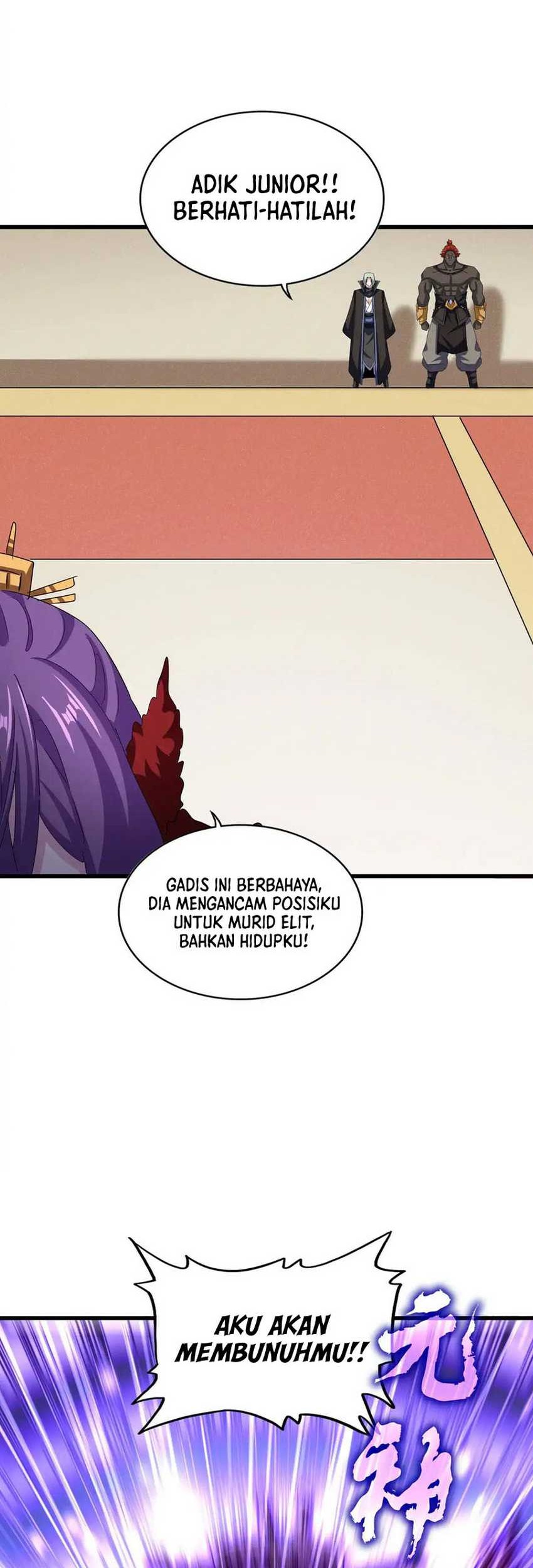 Magic Emperor Chapter 585 page 5