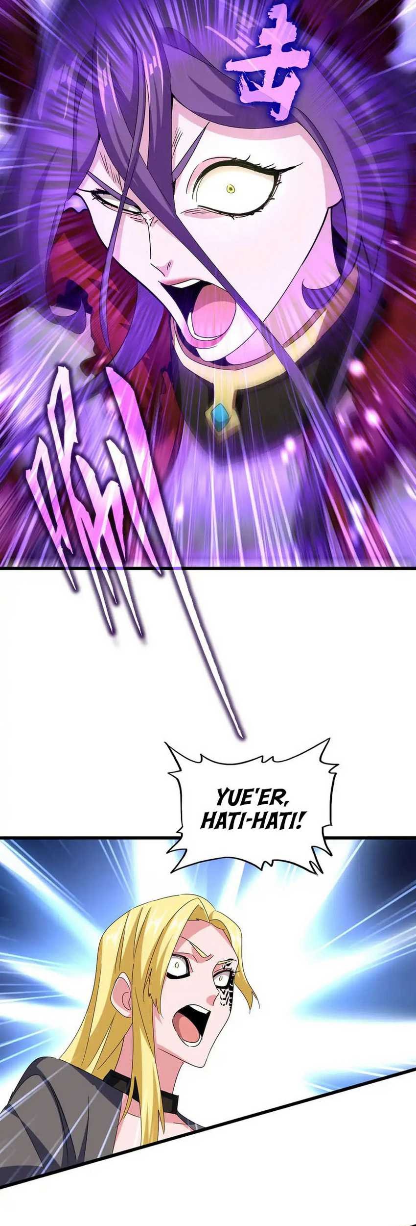 Magic Emperor Chapter 585 page 7