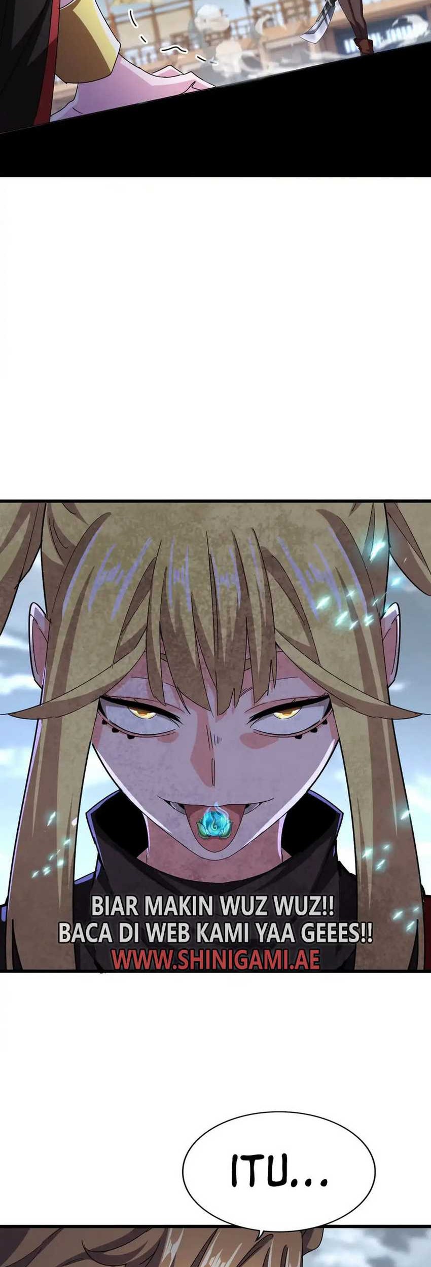 Magic Emperor Chapter 585 page 12