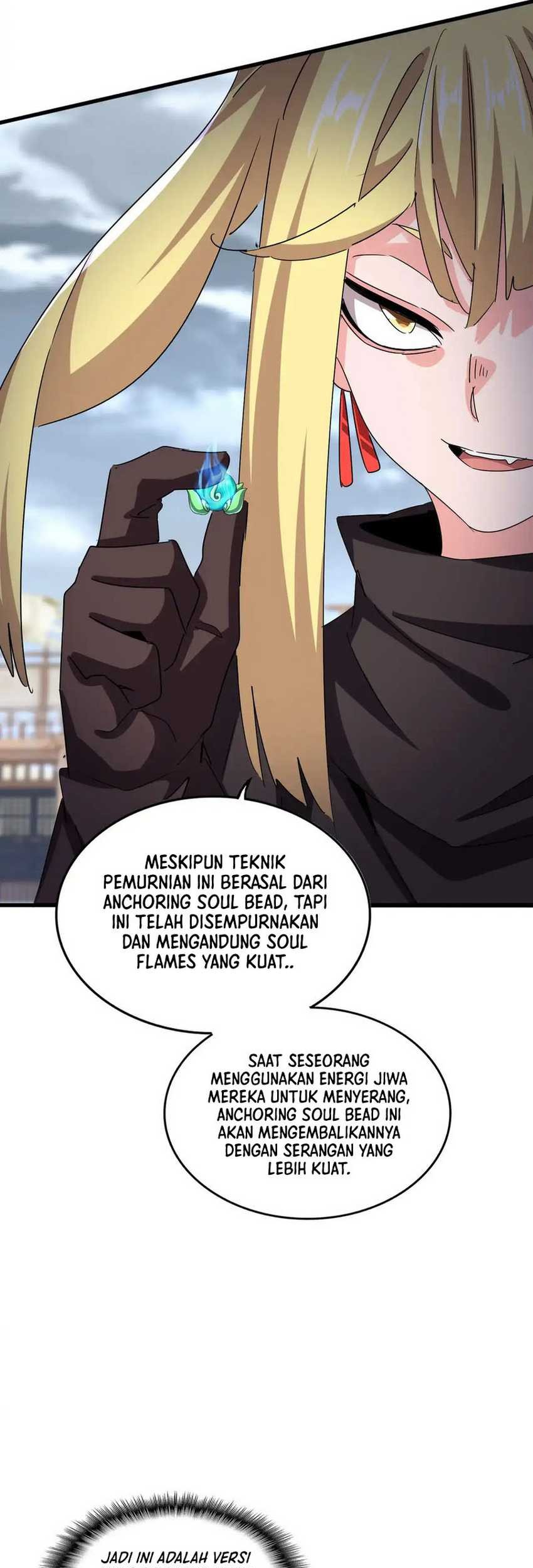 Magic Emperor Chapter 585 page 15