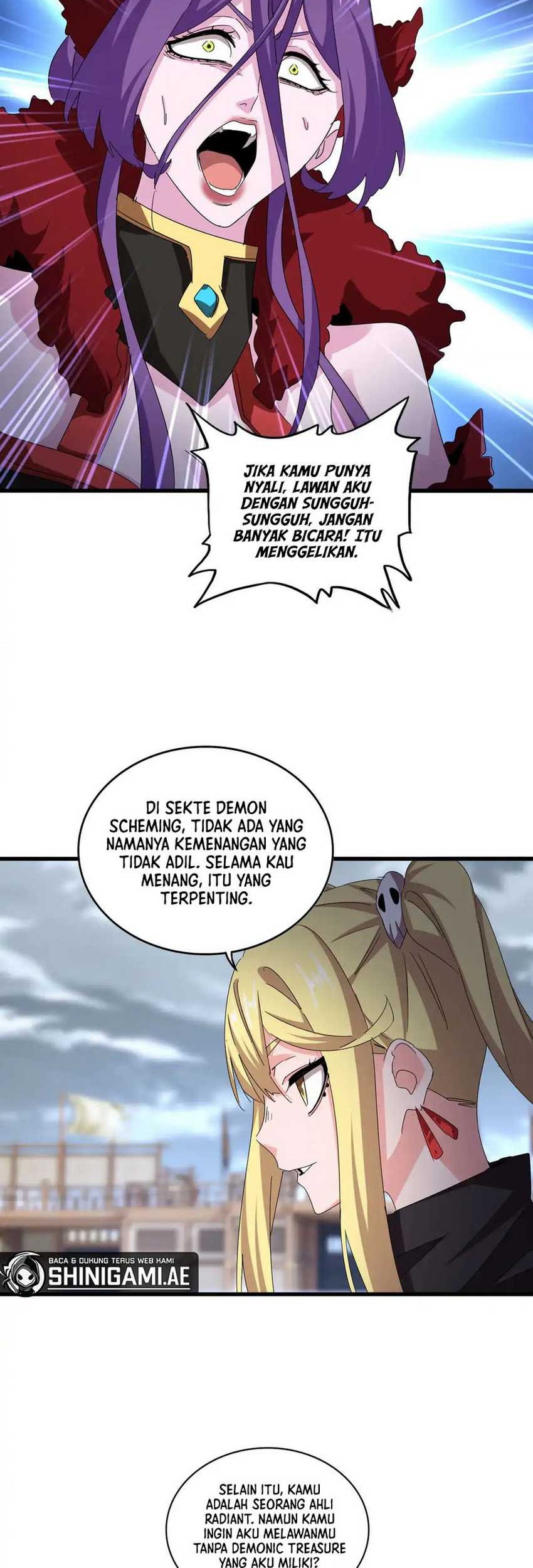 Magic Emperor Chapter 585 page 17