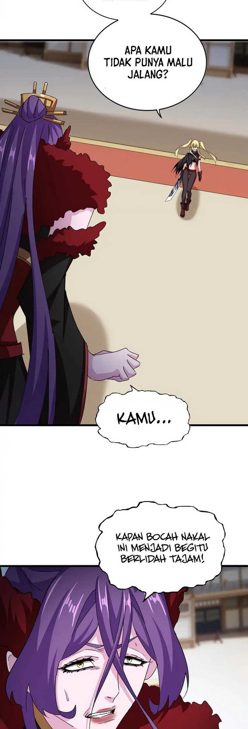 Magic Emperor Chapter 585 page 18