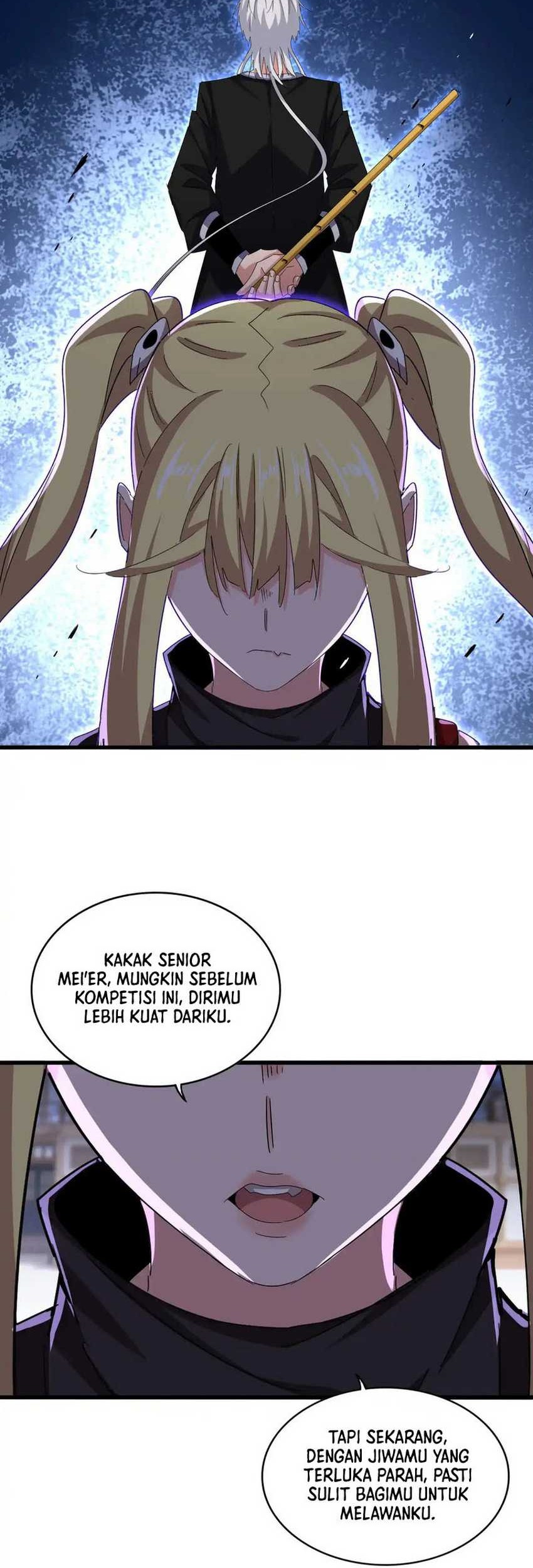 Magic Emperor Chapter 585 page 21