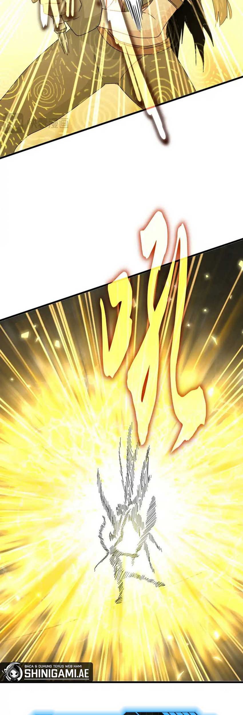 Magic Emperor Chapter 585 page 31