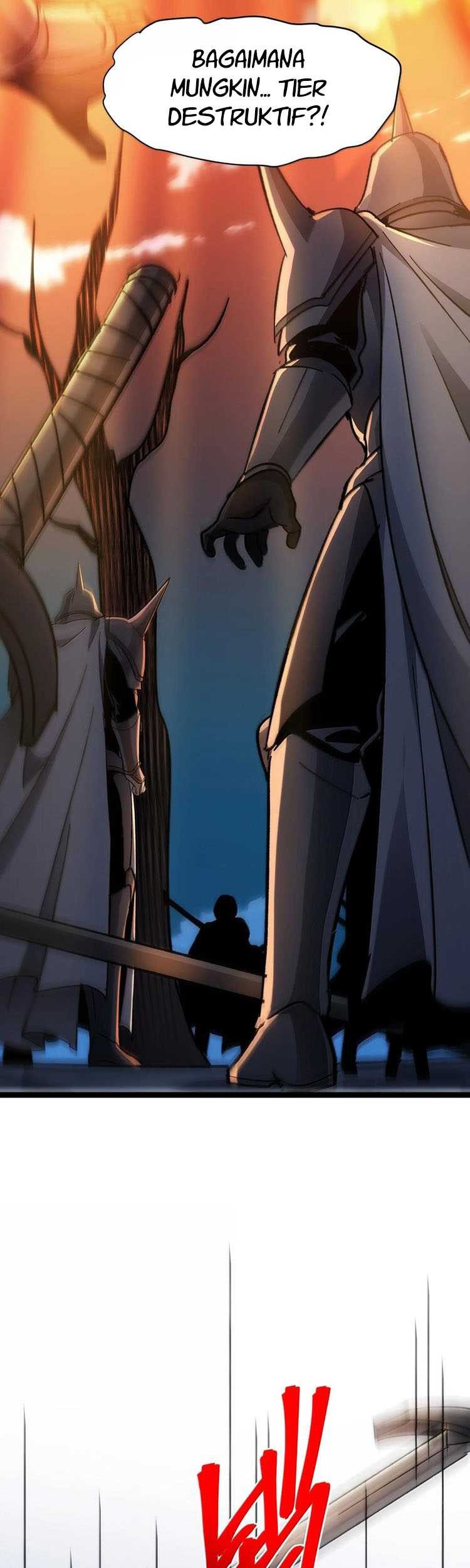 I’m Really Not The Demon God’s Lackey Chapter 133 page 32