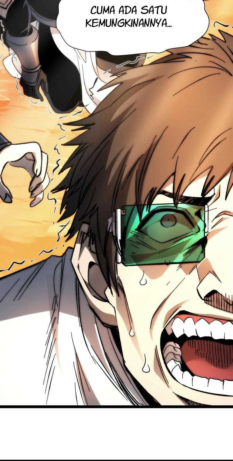 I’m Really Not The Demon God’s Lackey Chapter 133 page 35